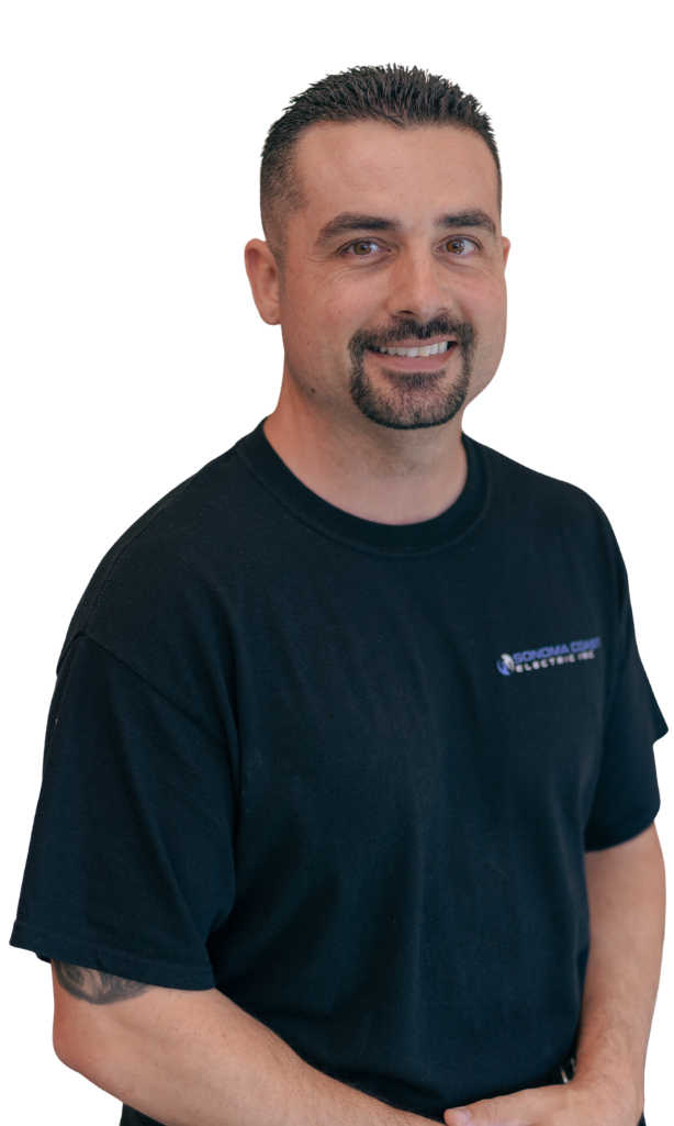 Robert Machado President Sonoma Coast Electric