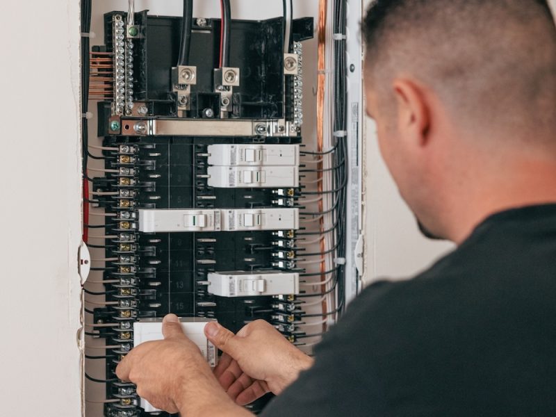 sonoma-coast-electric-electrician-team-home-wiring-panel-robert